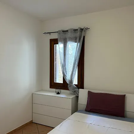 Апартаменты La Casa Di Leo E Lucy Ольбия