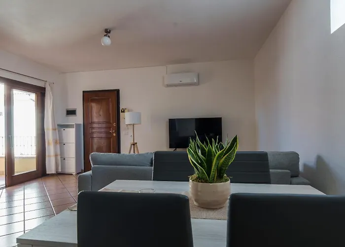 La Casa Di Leo E Lucy Апартаменты *