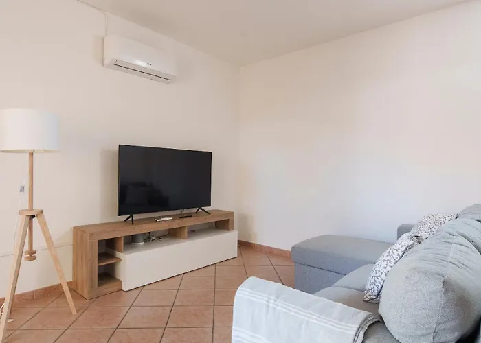 La Casa Di Leo E Lucy Appartement Olbia